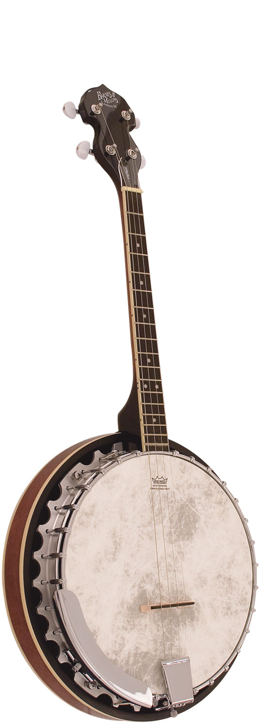 Barnes and mullins troubadour outlet banjo