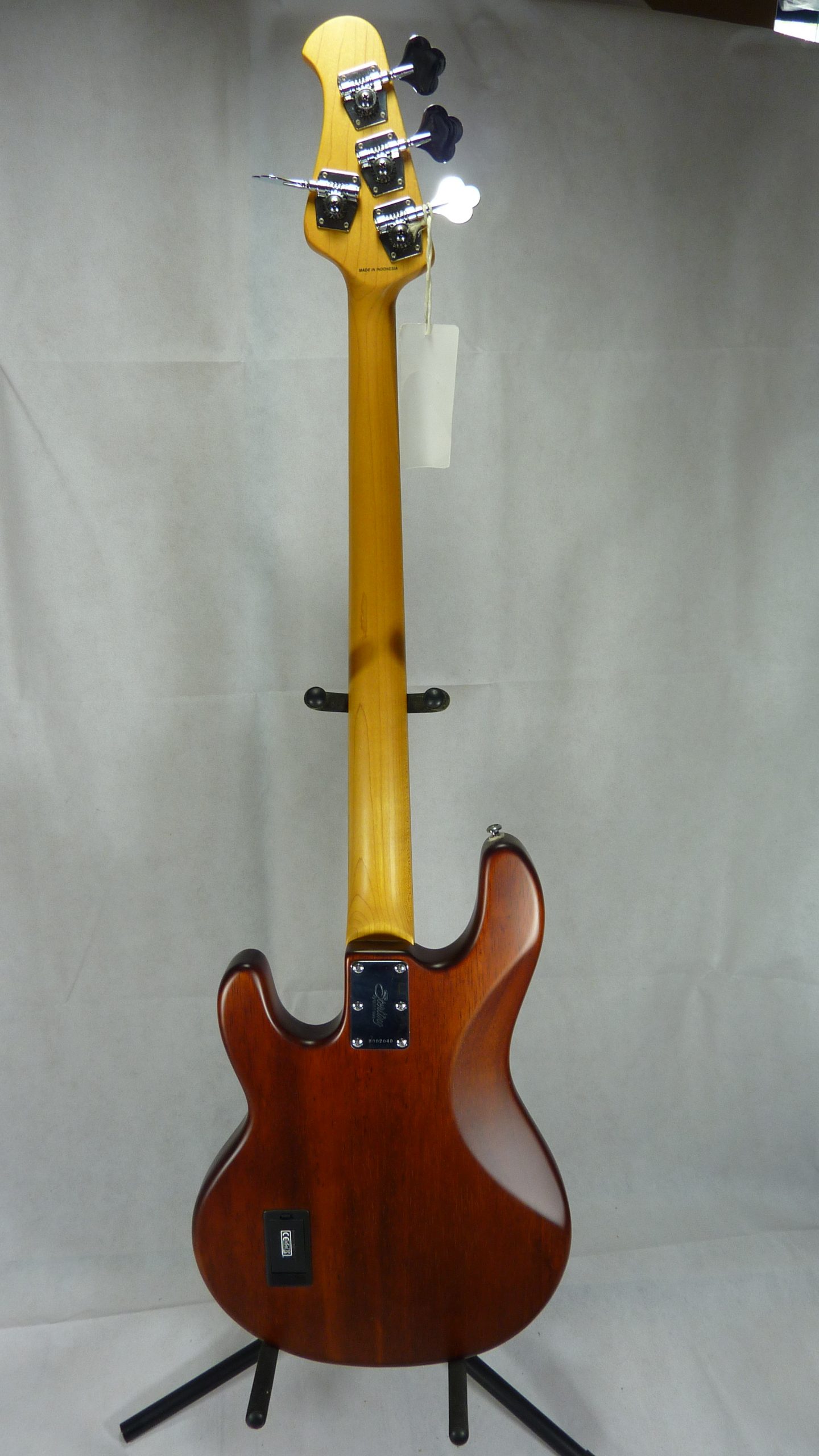 Sterling by Music Man Sub Series Bass