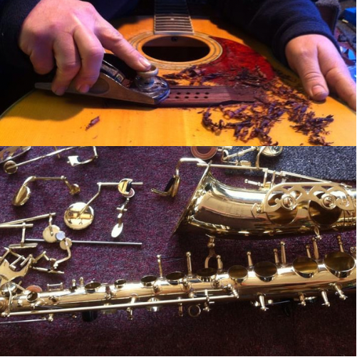 Musical Instrument Repairs
