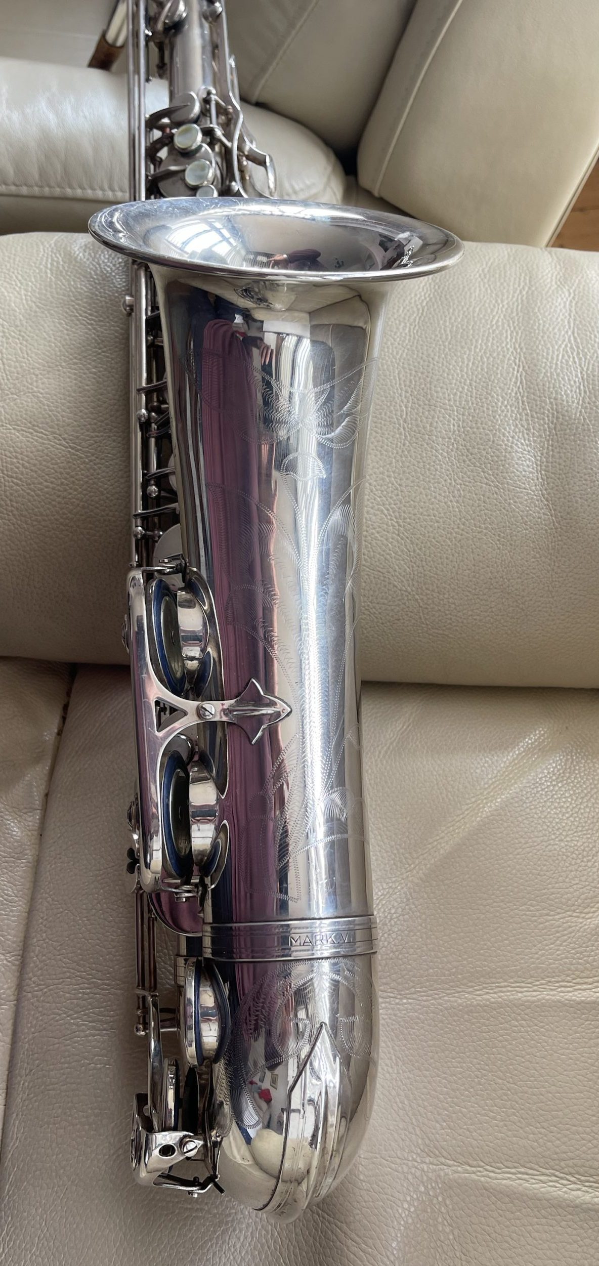 Selmer Mk 6 Saxophone