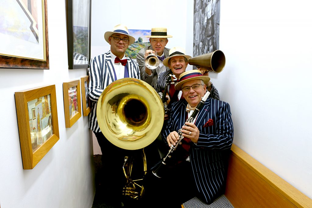 Regis Jazz Band